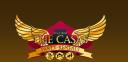 The Casas Party Rentals logo